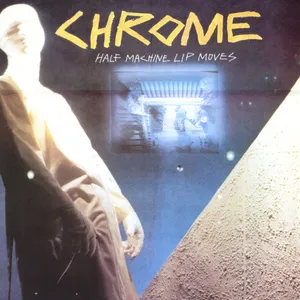 Half machine lip moves